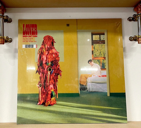 Barry Can't Swim – Loner