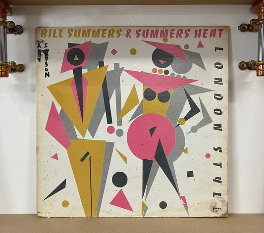 Bill Summers & Summers Heat – London Style