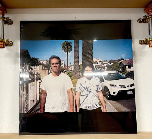 Kieran Hebden, William Tyler – 41 Longfield Street Late '80s