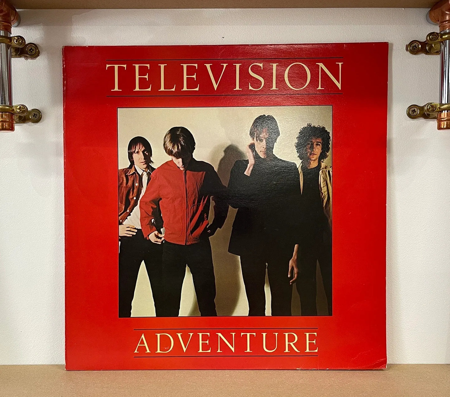 Television – Adventure