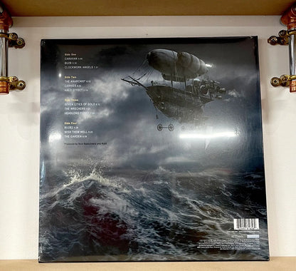 Rush – Clockwork Angels