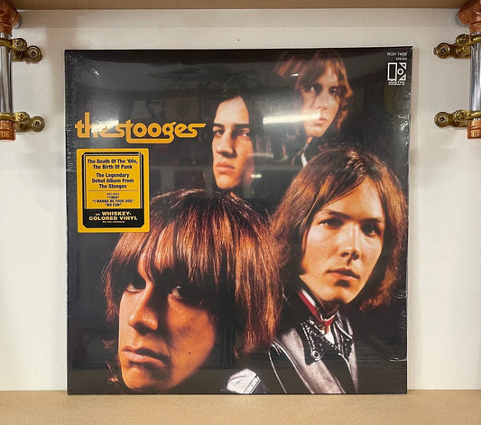 The Stooges – The Stooges