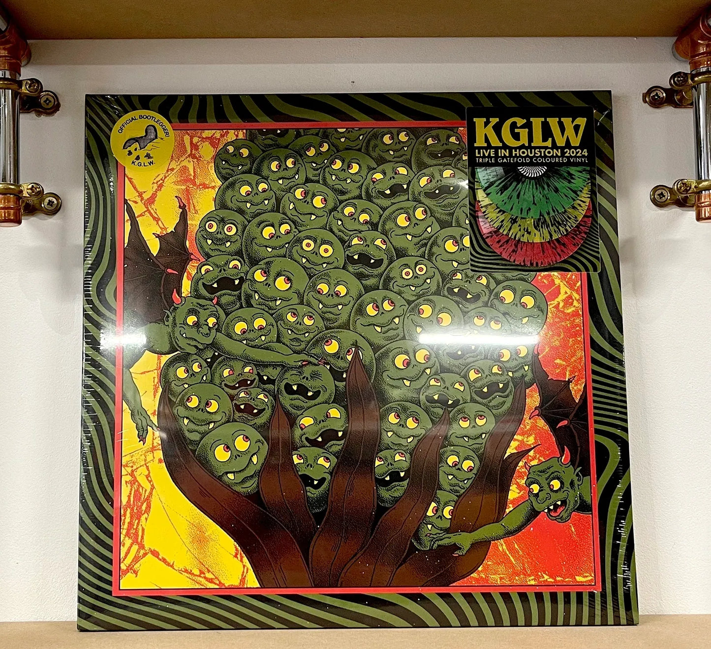 King Gizzard & The Lizard Wizard* – Live In Houston '24