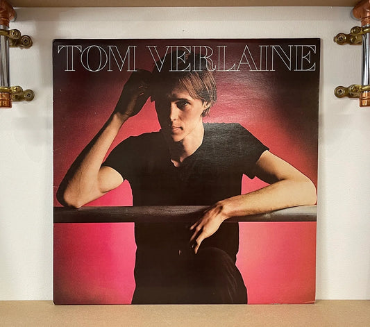 Tom Verlaine – Tom Verlaine