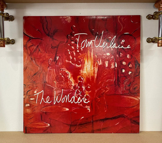 Tom Verlaine – The Wonder