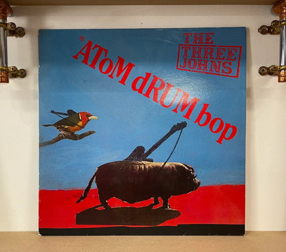 The Three Johns – Atom Drum Bop