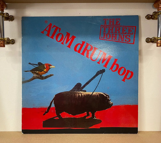 The Three Johns – Atom Drum Bop