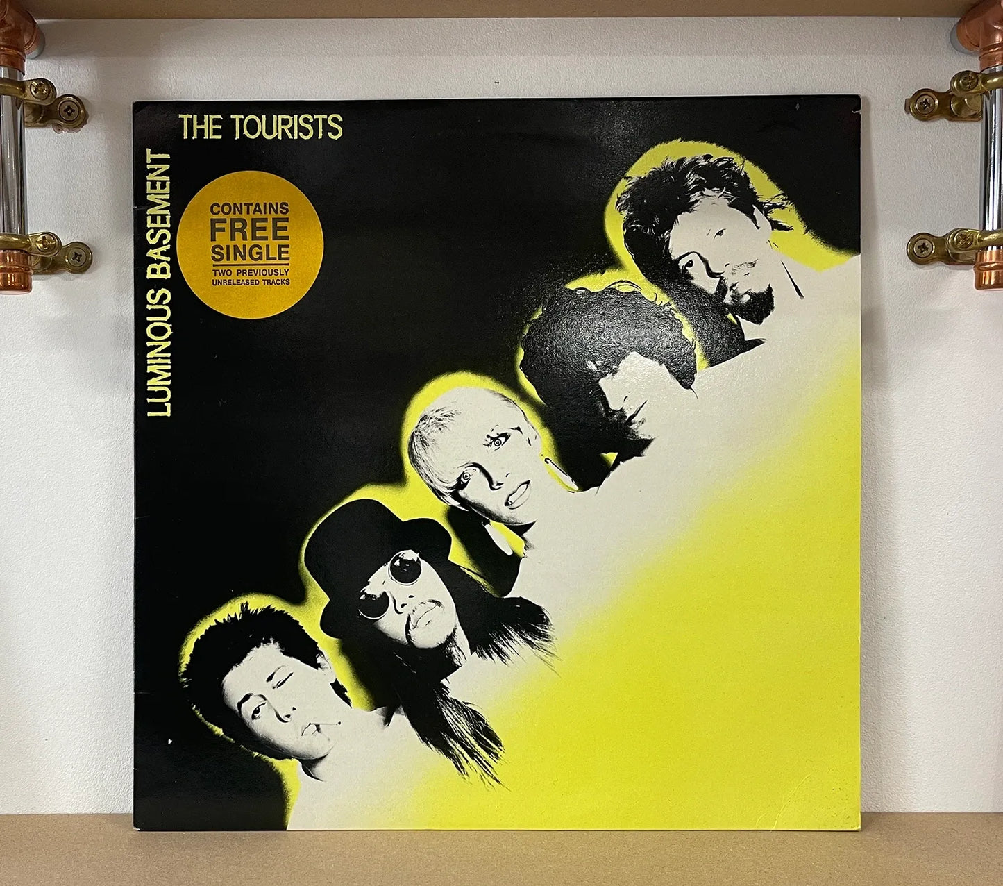 The Tourists – Luminous Basement