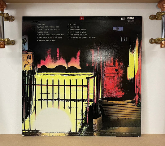 The Tourists – Luminous Basement