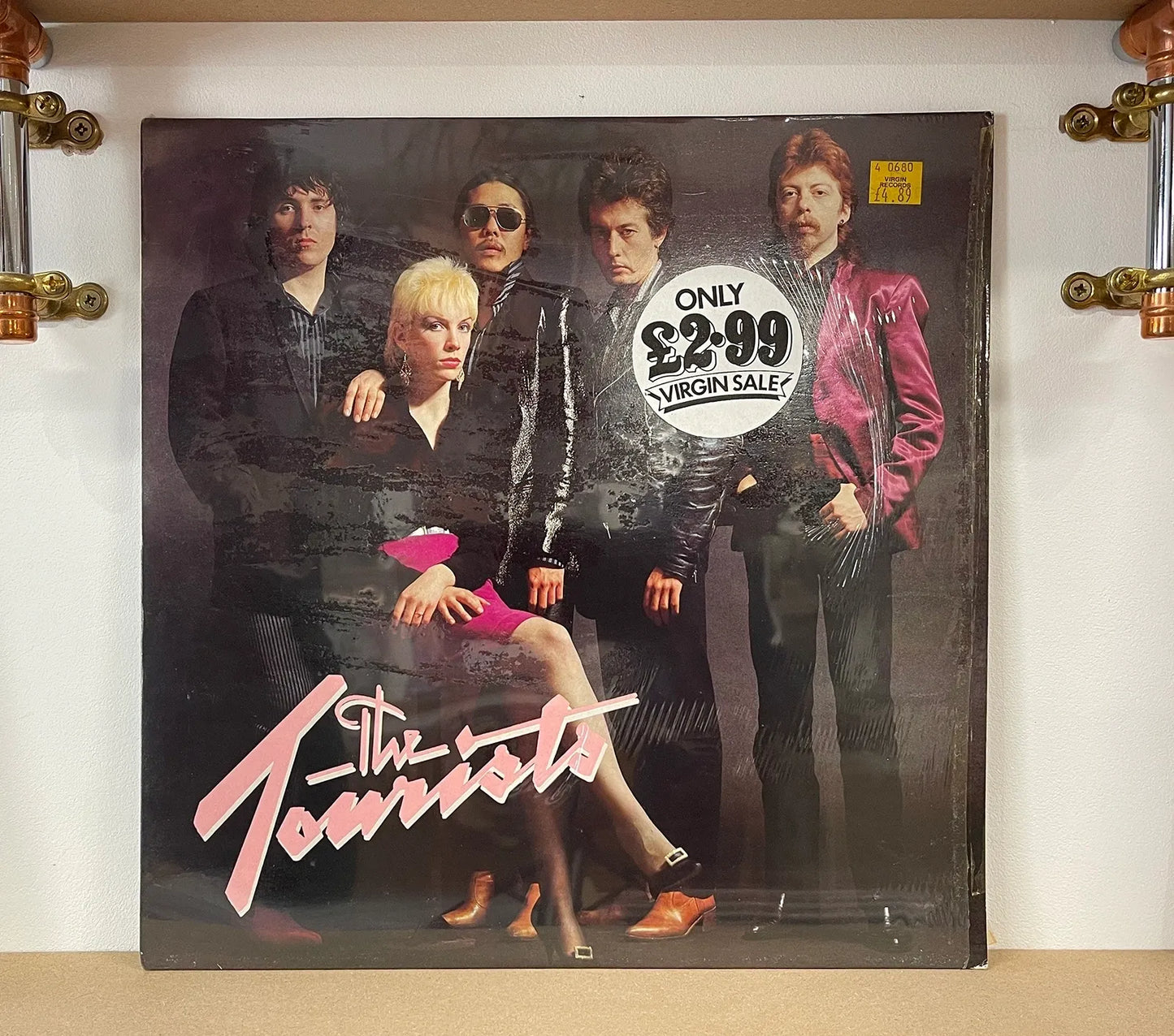 The Tourists – The Tourists