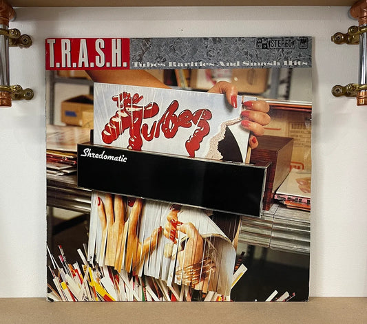 The Tubes – T.R.A.S.H. (Tubes Rarities And Smash Hits)