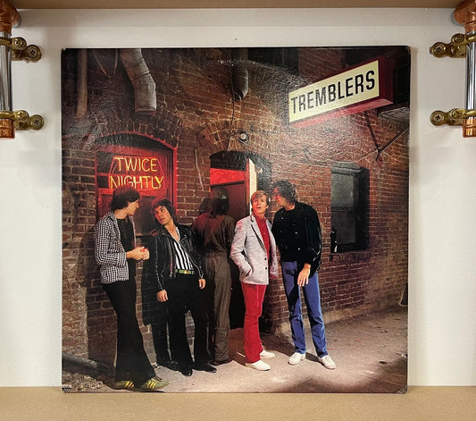 The Tremblers – Twice Nightly