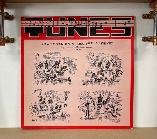 The Tunes – Truth, Justice & The Mancunian Way EP