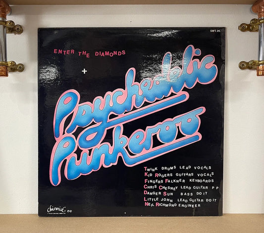 Twink & The Fairies – Do It '77