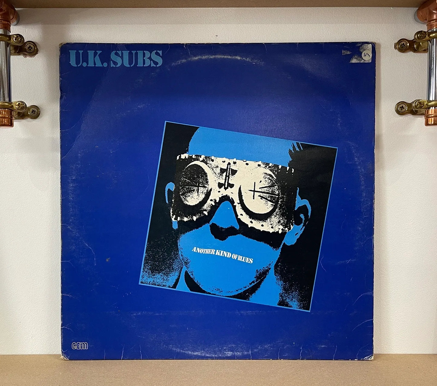U.K. Subs – Another Kind Of Blues