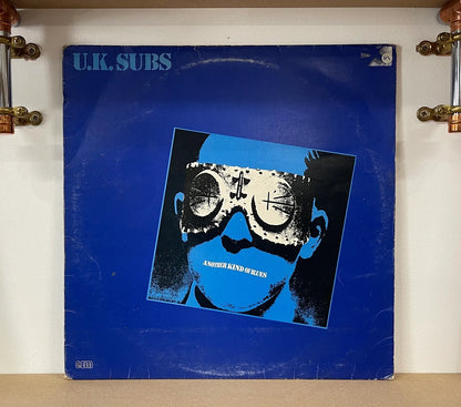 U.K. Subs – Another Kind Of Blues