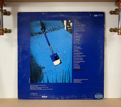 U.K. Subs – Another Kind Of Blues