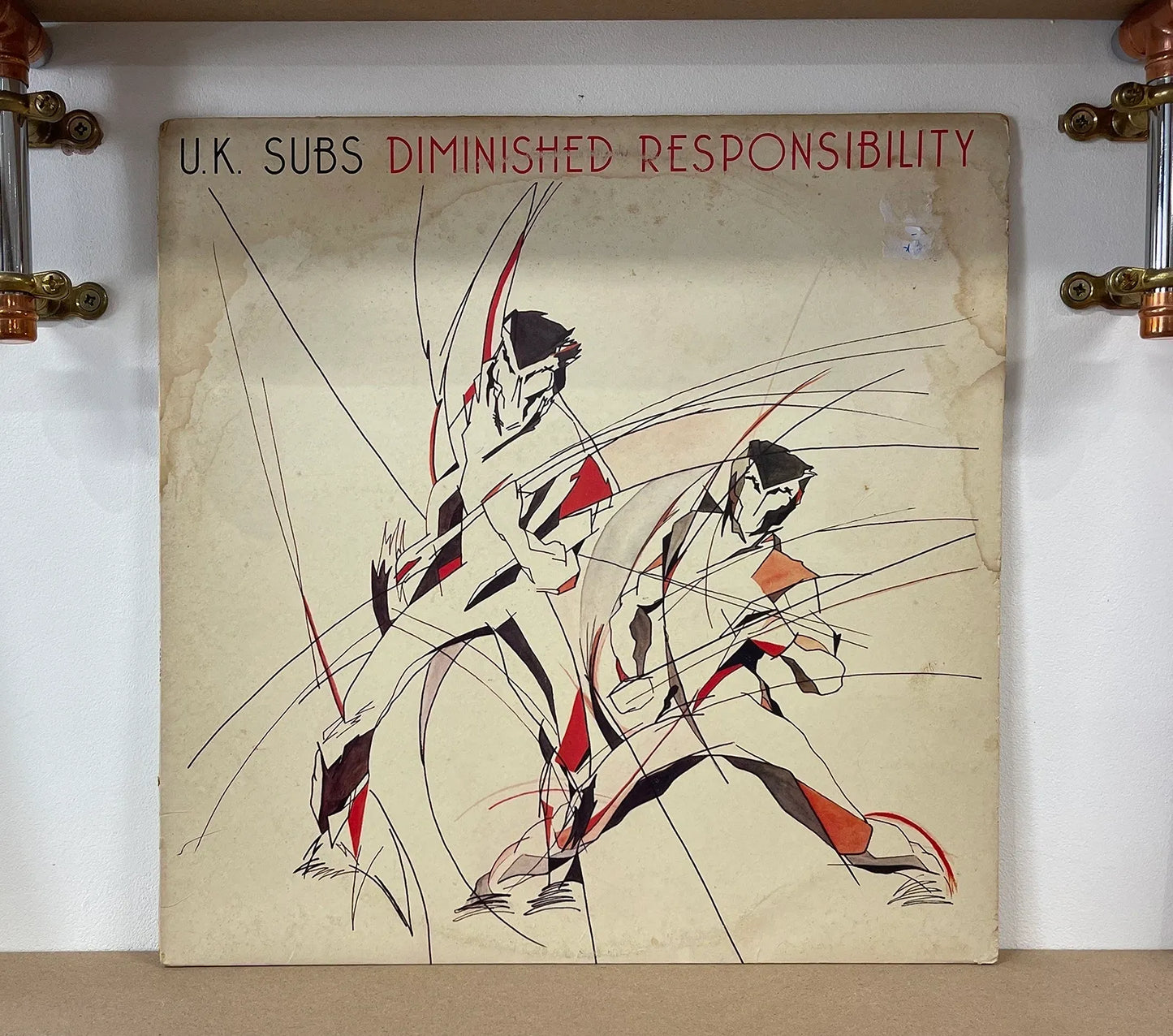 U.K. Subs – Diminished Responsibility