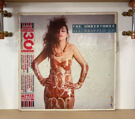 The Undertones – All Wrapped Up