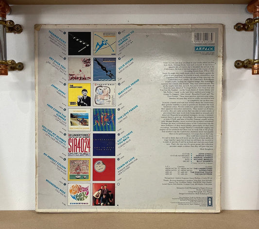 The Undertones – All Wrapped Up