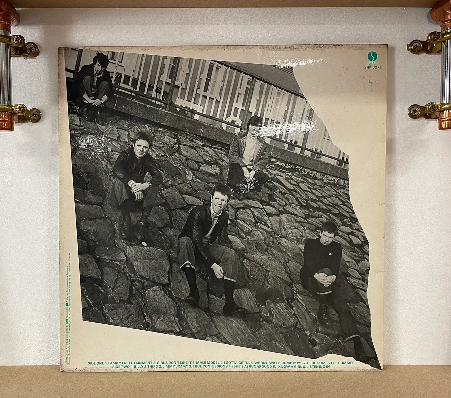 The Undertones – The Undertones