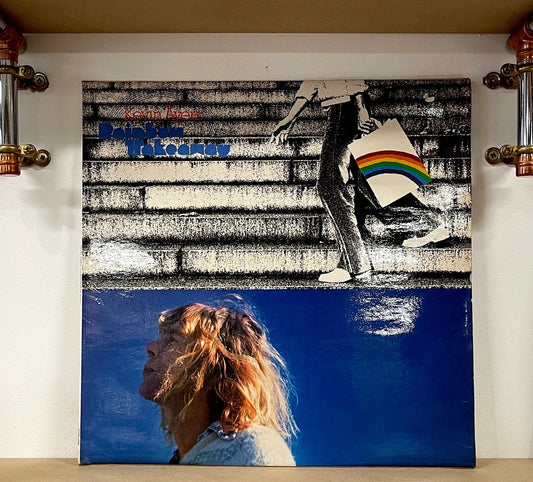 Kevin Ayers – Rainbow Takeaway