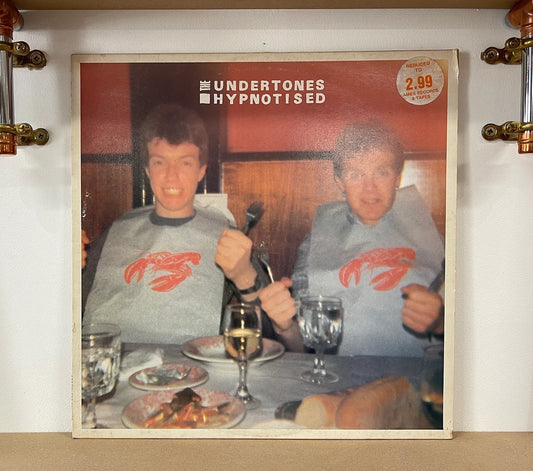 The Undertones – Hypnotised