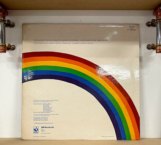 Kevin Ayers – Rainbow Takeaway