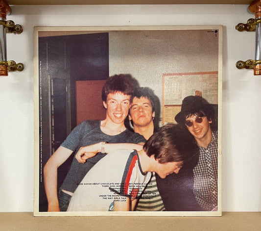 The Undertones – Hypnotised