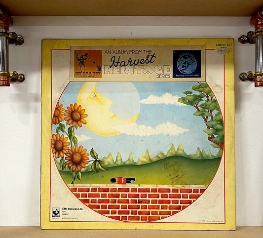 Kevin Ayers Featuring Mike Oldfield & David Bedford – The Joy Of A Toy / Shooting At The Moon