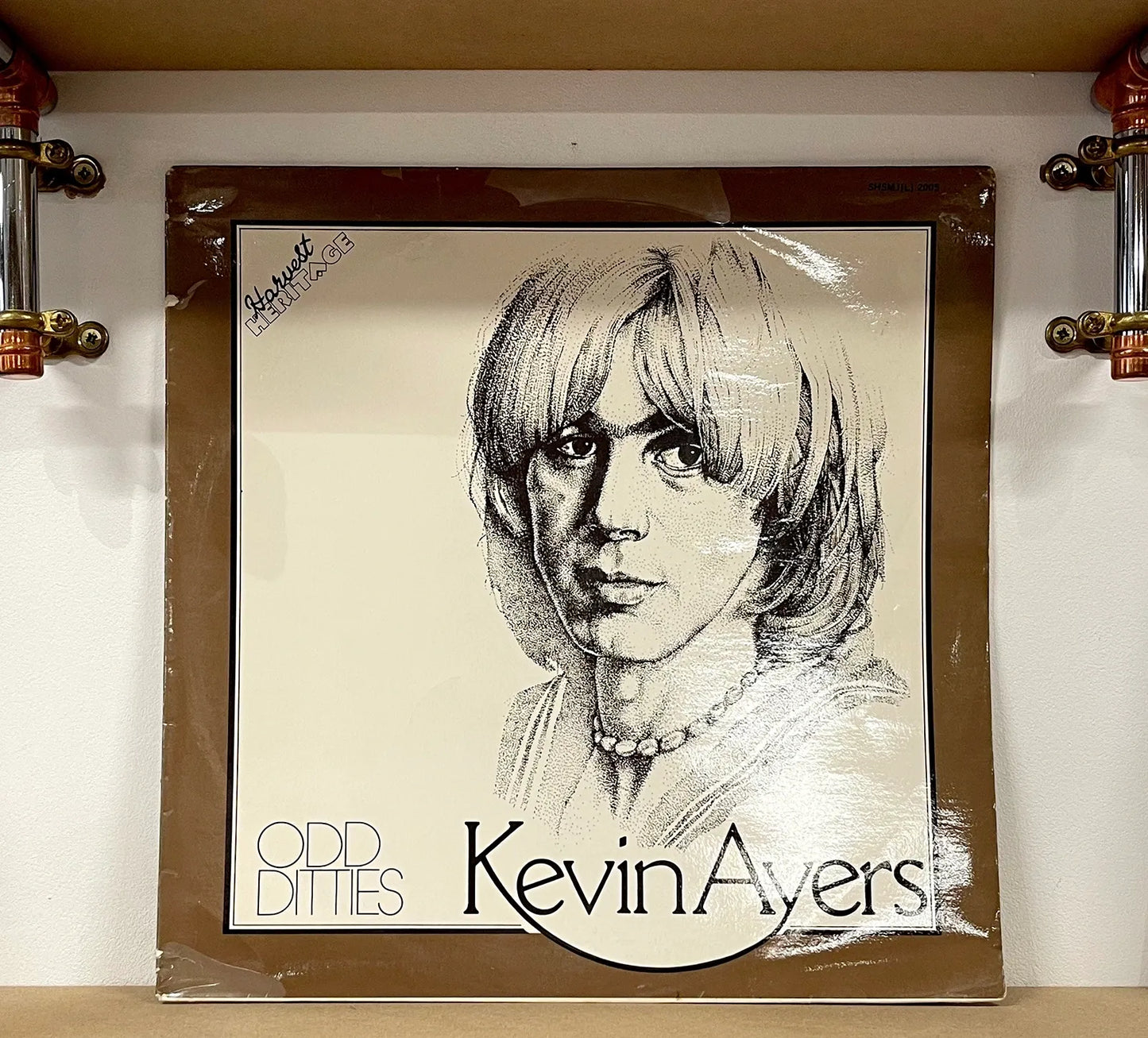 Kevin Ayers – Odd Ditties