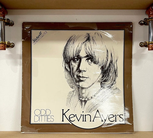 Kevin Ayers – Odd Ditties