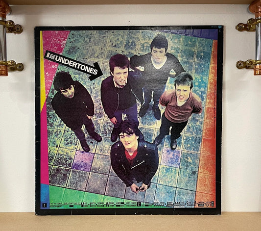 The Undertones – The Undertones