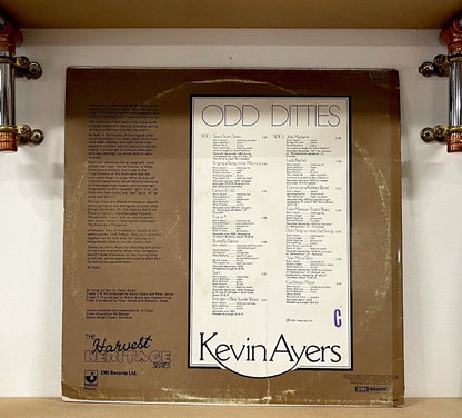 Kevin Ayers – Odd Ditties