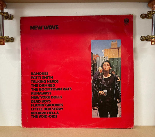 Various – New Wave
