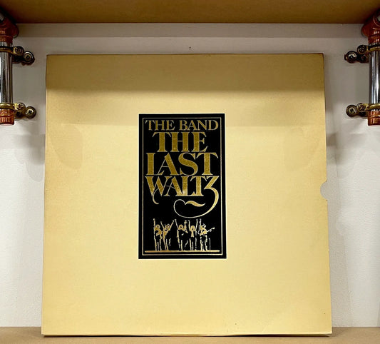 The Band – The Last Waltz