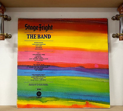 The Band – Stage Fright