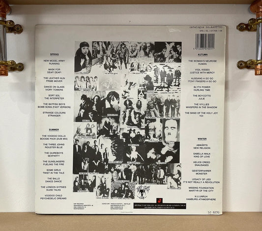 Various – Song And Legend