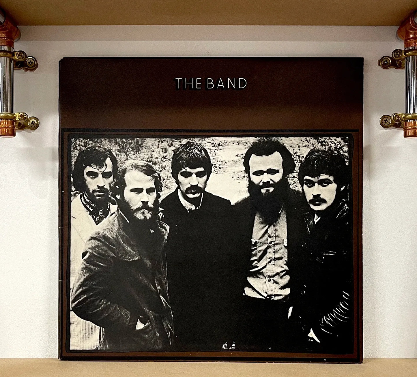 The Band – The Band