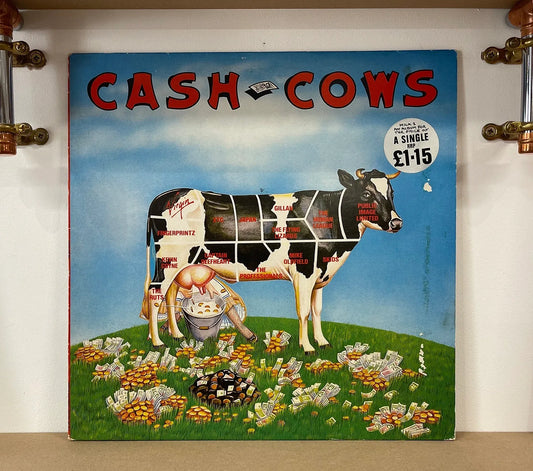 Various – Cash Cows