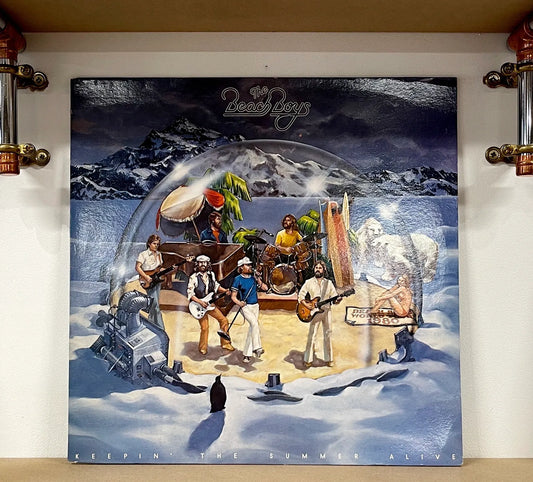 The Beach Boys – Keepin' The Summer Alive