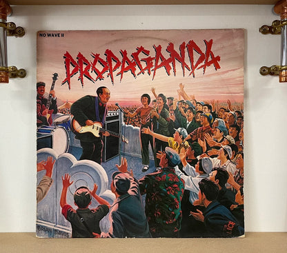 Various – Propaganda (No Wave II)