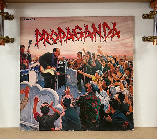 Various – Propaganda (No Wave II)