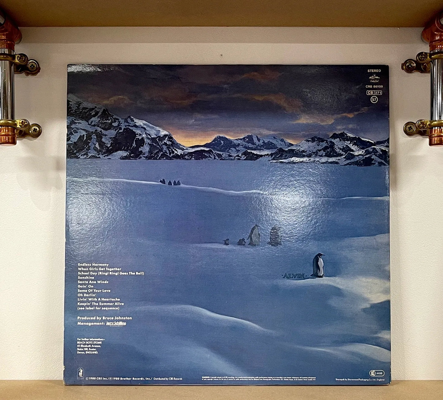 The Beach Boys – Keepin' The Summer Alive