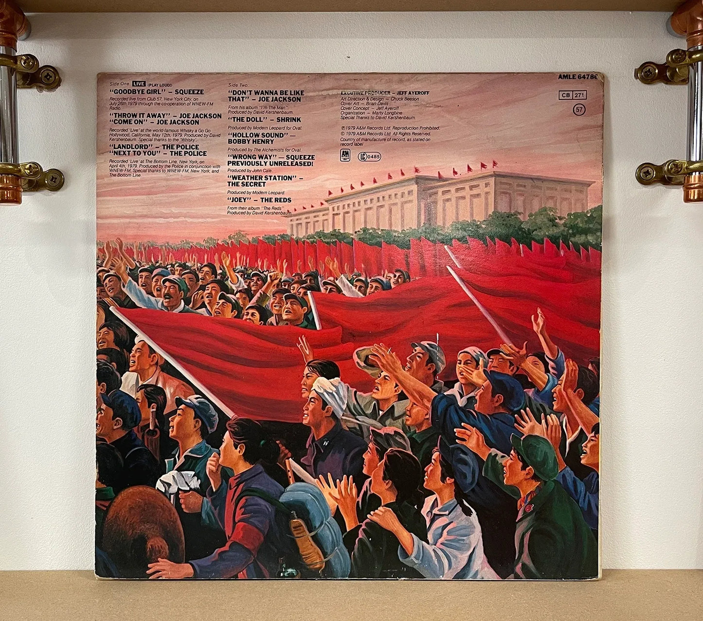 Various – Propaganda (No Wave II)