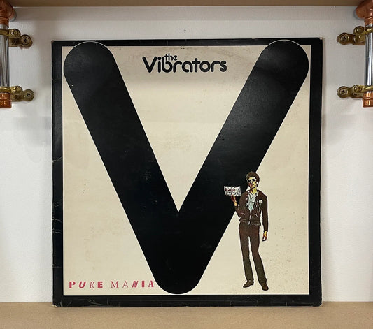 The Vibrators – Pure Mania