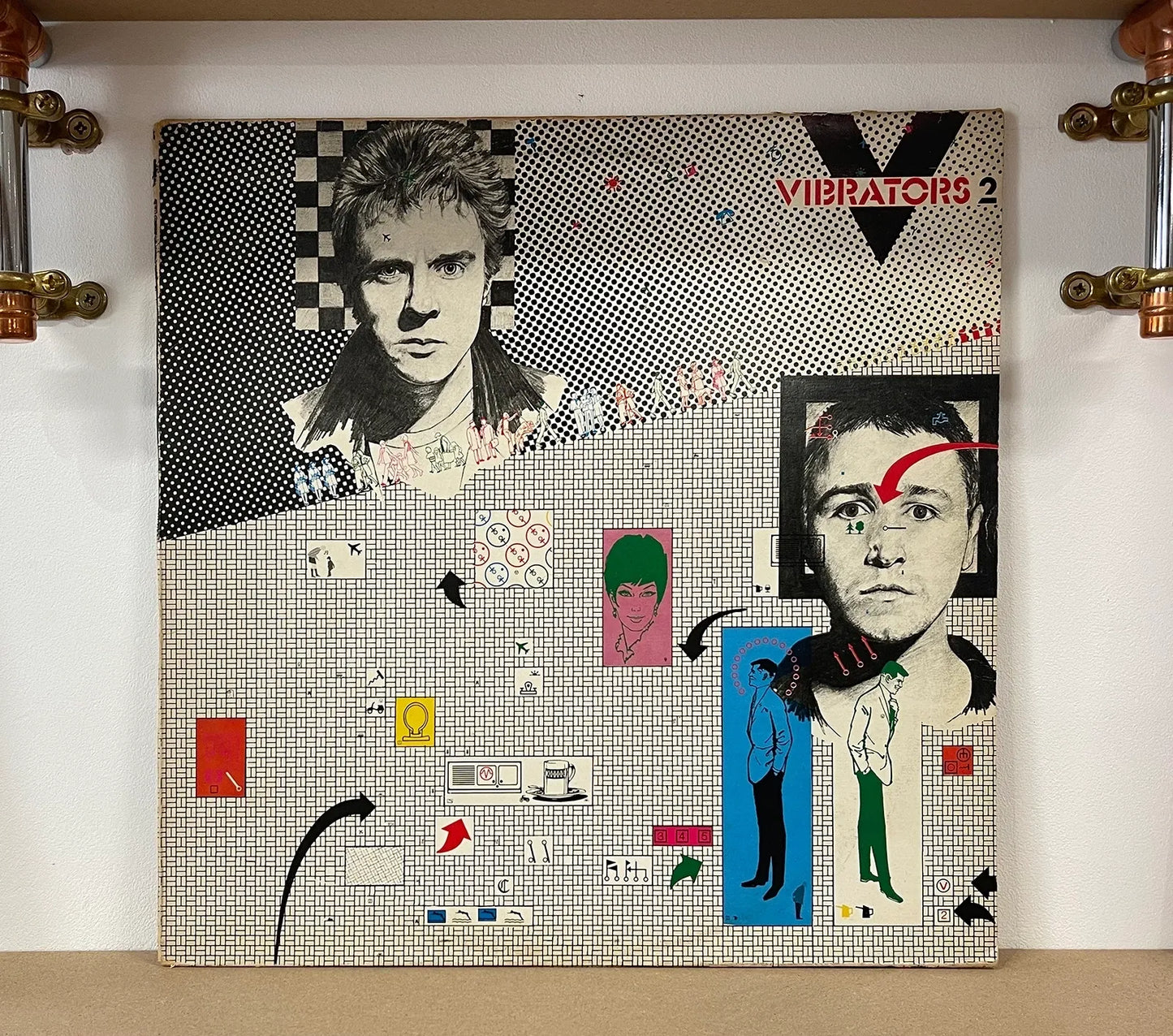 The Vibrators – V2