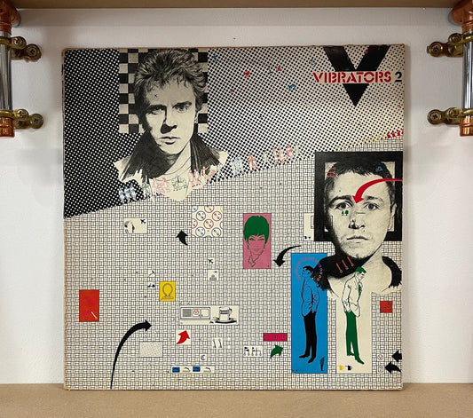 The Vibrators – V2
