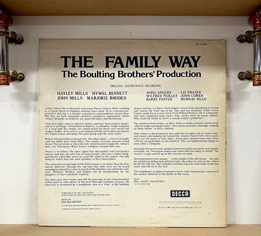 Paul McCartney – The Family Way