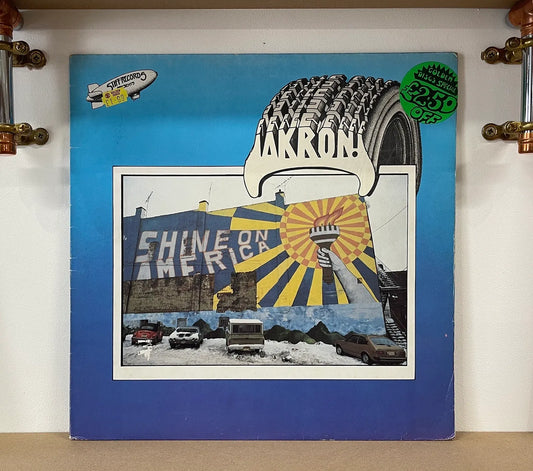 Various – The Akron Compilation